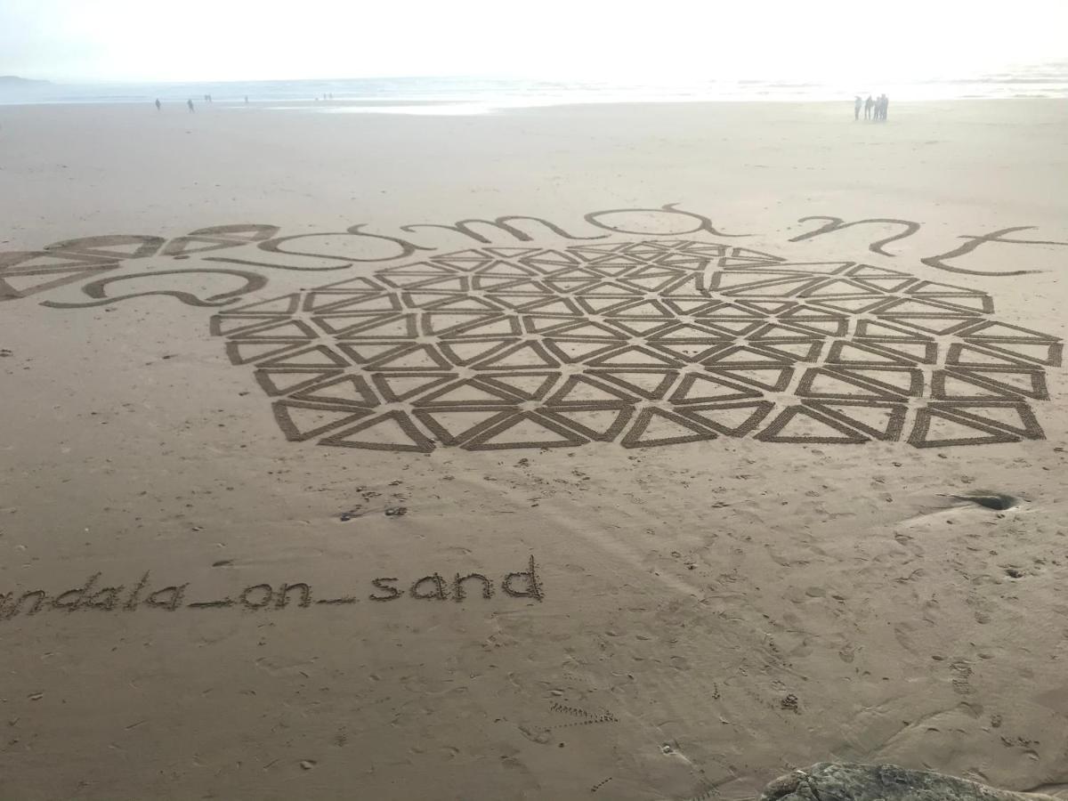 Figure De Proue, Les Sables D Olonne, Port Bourgenay, Talmont Saint Hilaire Daire Dış mekan fotoğraf