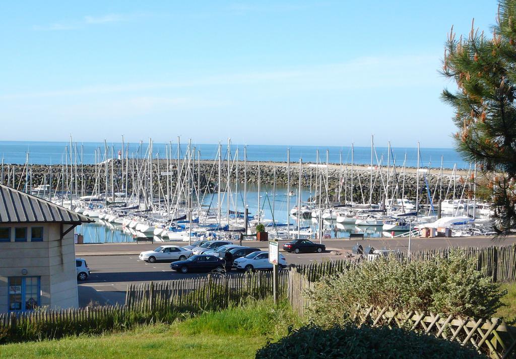 Figure De Proue, Les Sables D Olonne, Port Bourgenay, Talmont Saint Hilaire Daire Oda fotoğraf