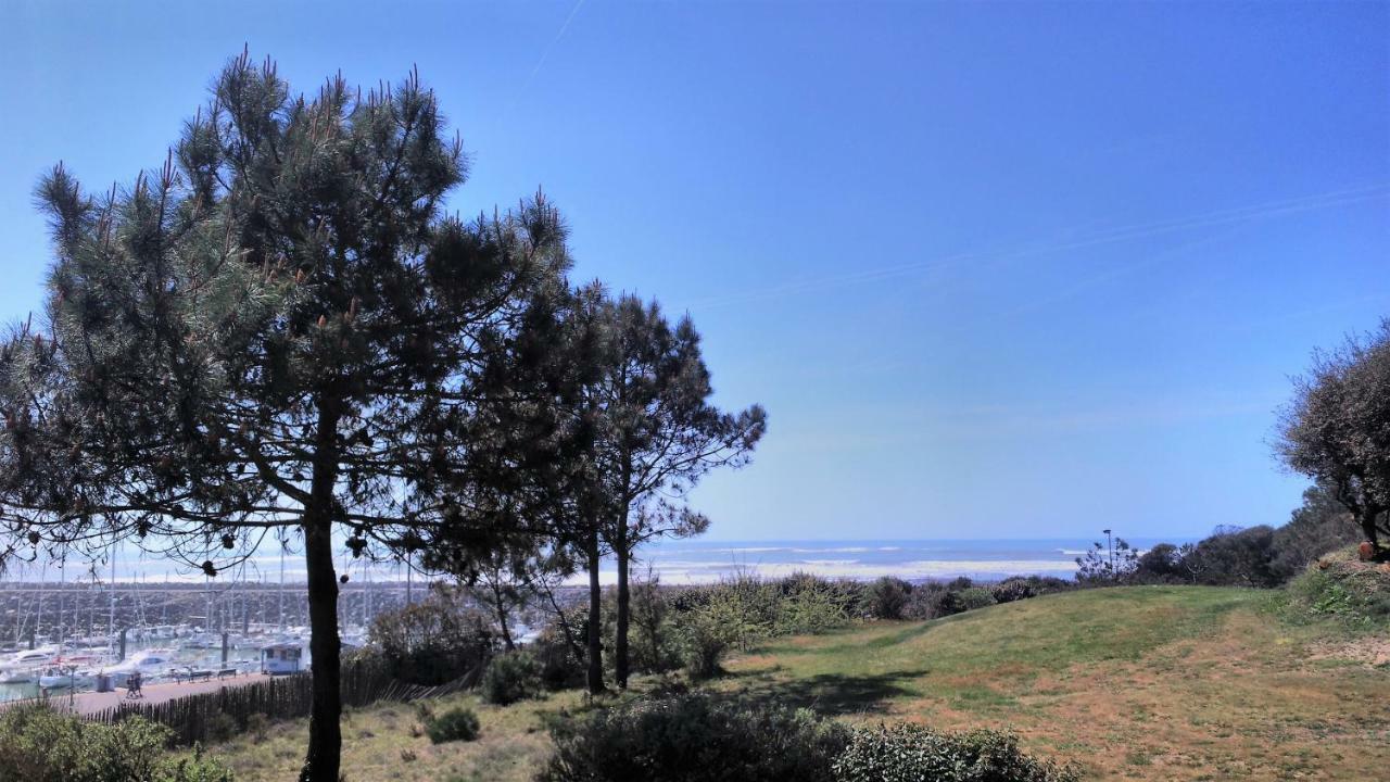 Figure De Proue, Les Sables D Olonne, Port Bourgenay, Talmont Saint Hilaire Daire Dış mekan fotoğraf