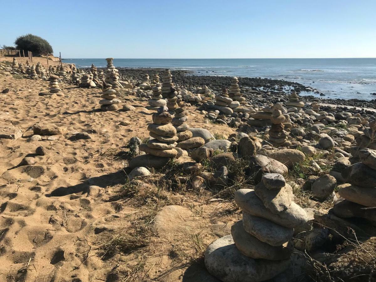 Figure De Proue, Les Sables D Olonne, Port Bourgenay, Talmont Saint Hilaire Daire Dış mekan fotoğraf